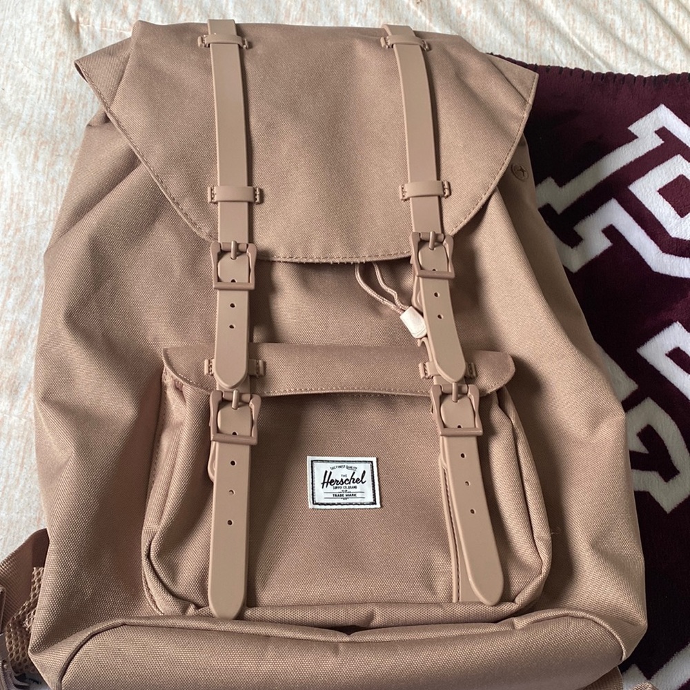 Herschel bagpack/laptop bag/travel bag